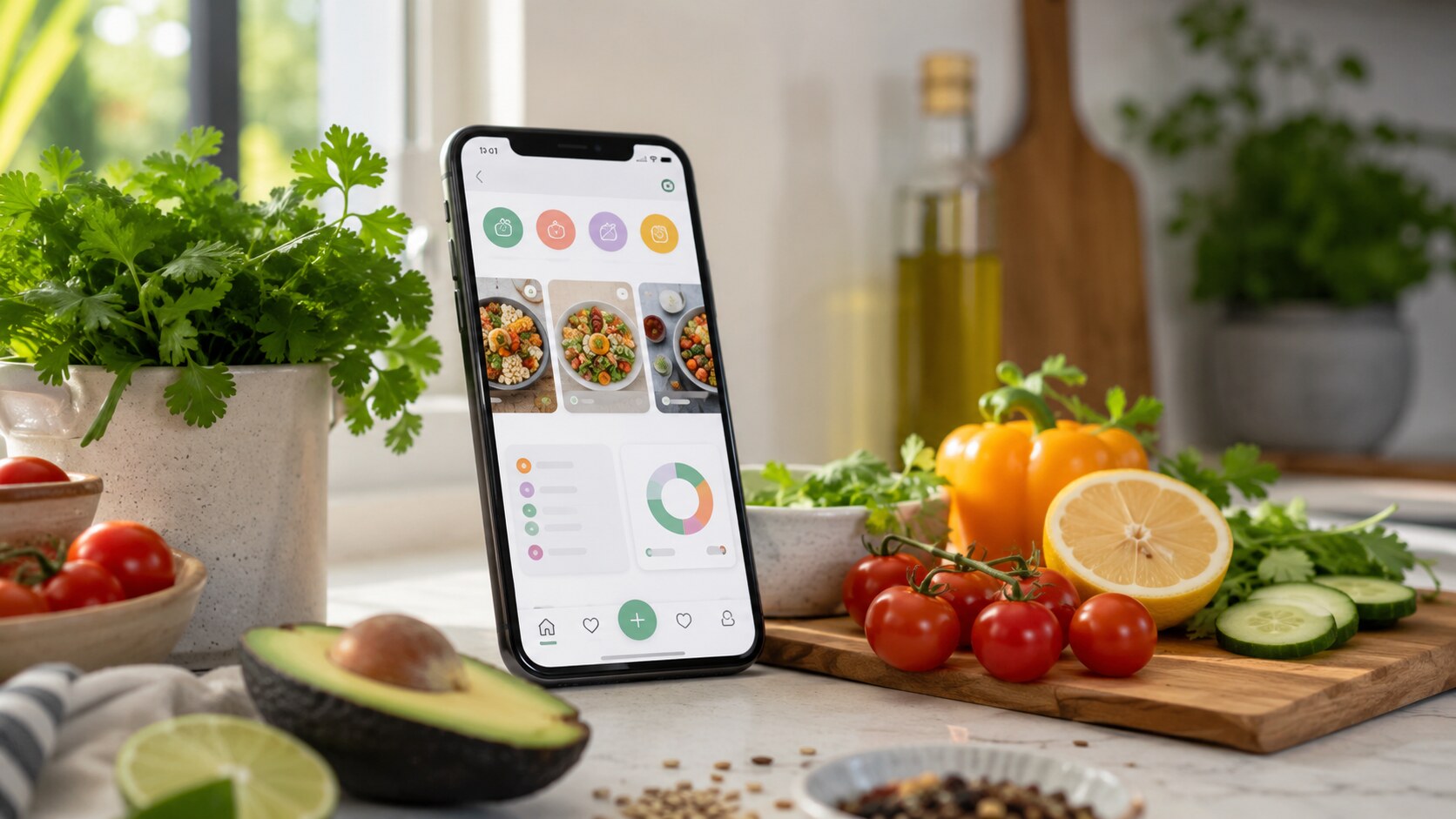 How AI Is Changing Meal Planning