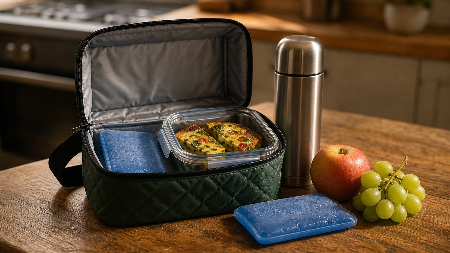 Back to School Meal Planning Without the 6pm Panic