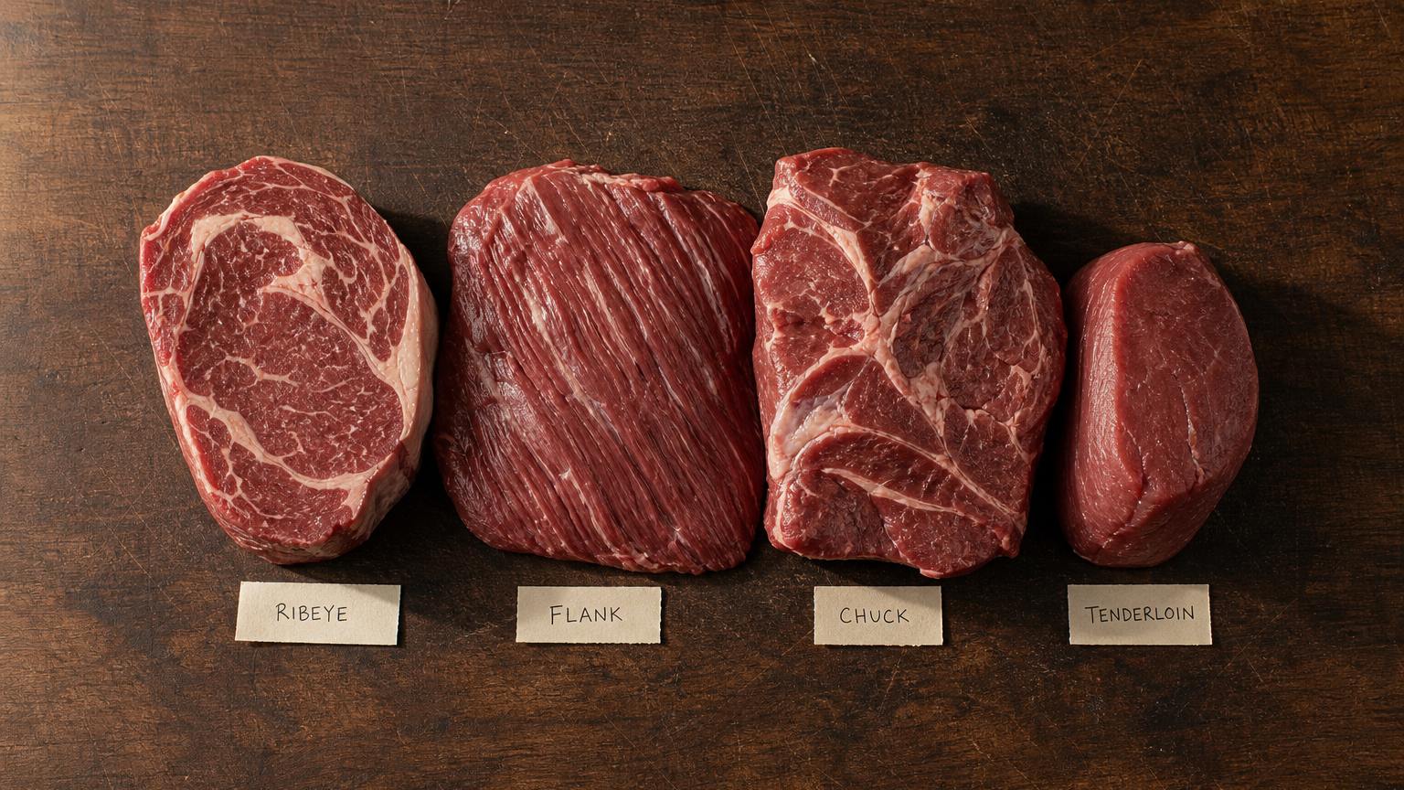 Beef Cuts Explained: What to Buy for What You're Cooking