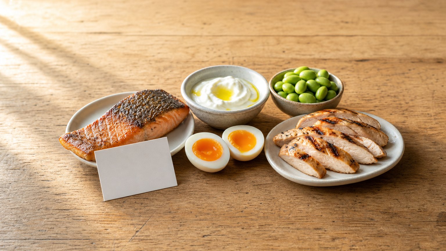 Ozempic and Protein: the Muscle Loss Question