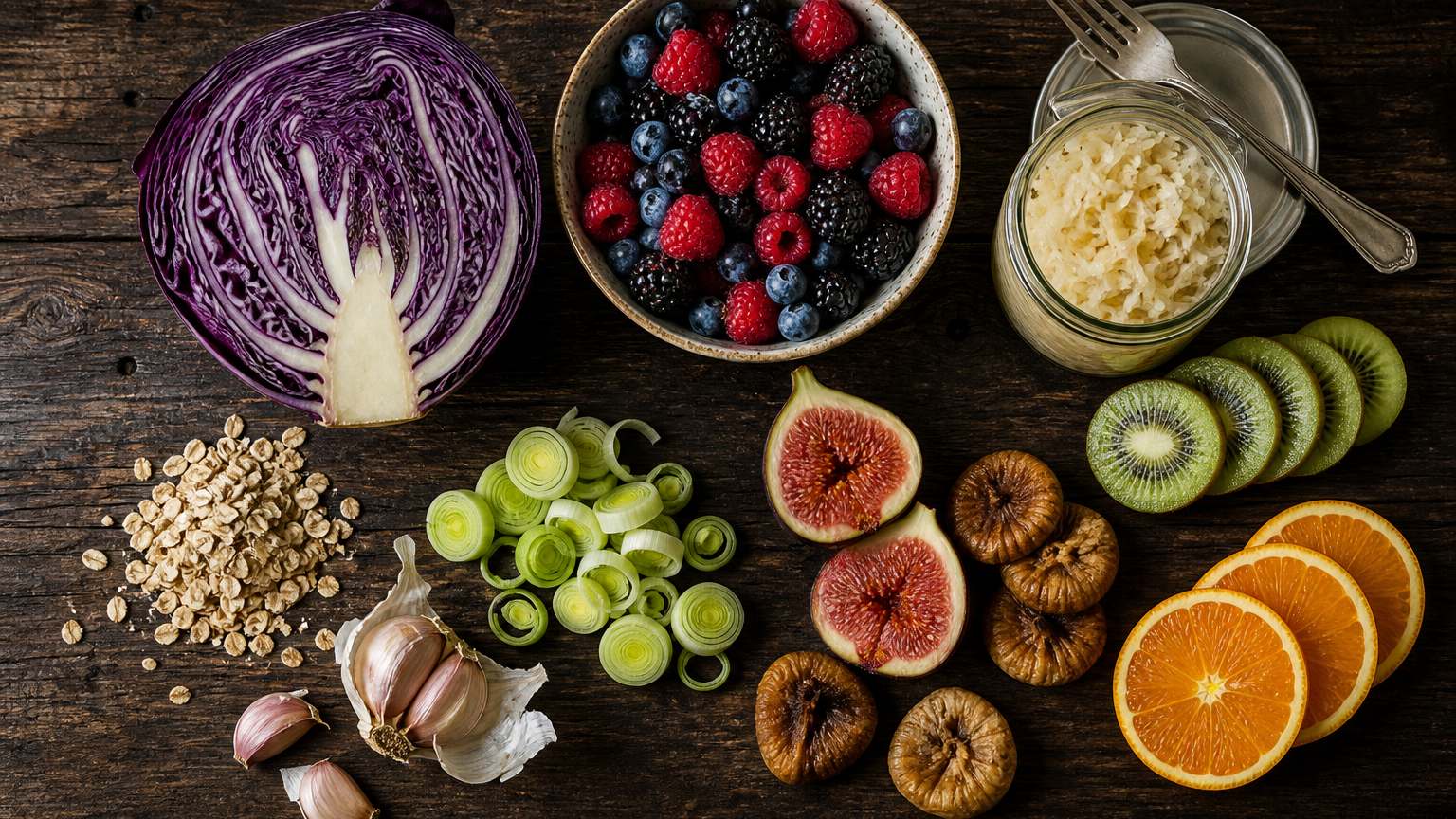 How to Feed Your Gut Microbiome Through Food