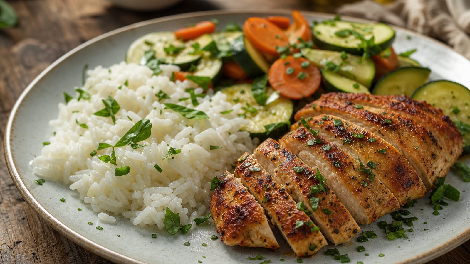 Low-Histamine Recipes for a Full Fresh Day