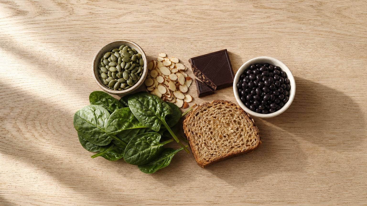 Magnesium-Rich Foods: Which Ones to Eat and Why It Matters