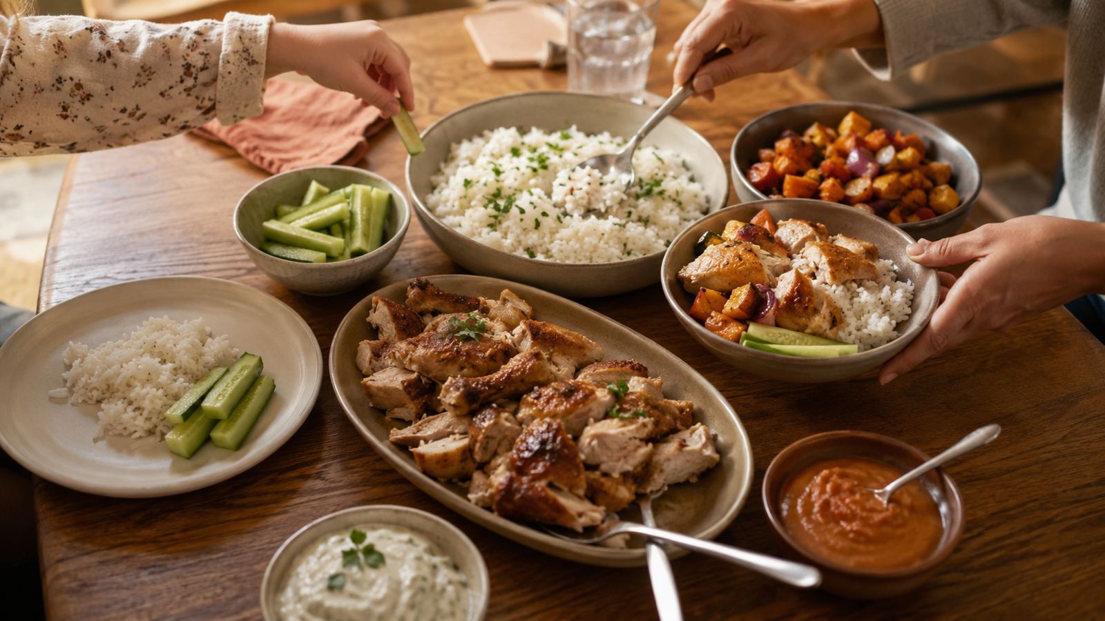 Meal Planning for Picky Eaters (Without Cooking Twice)