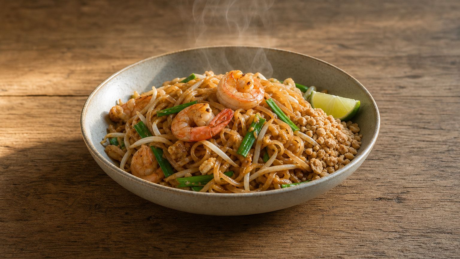 Pad Thai: How to Cook Thailand's Classic Noodle