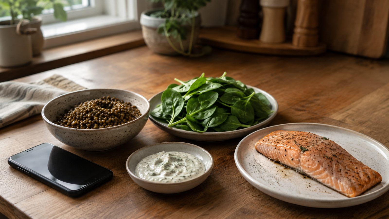 Pregnancy-Safe Recipes Without the Guesswork